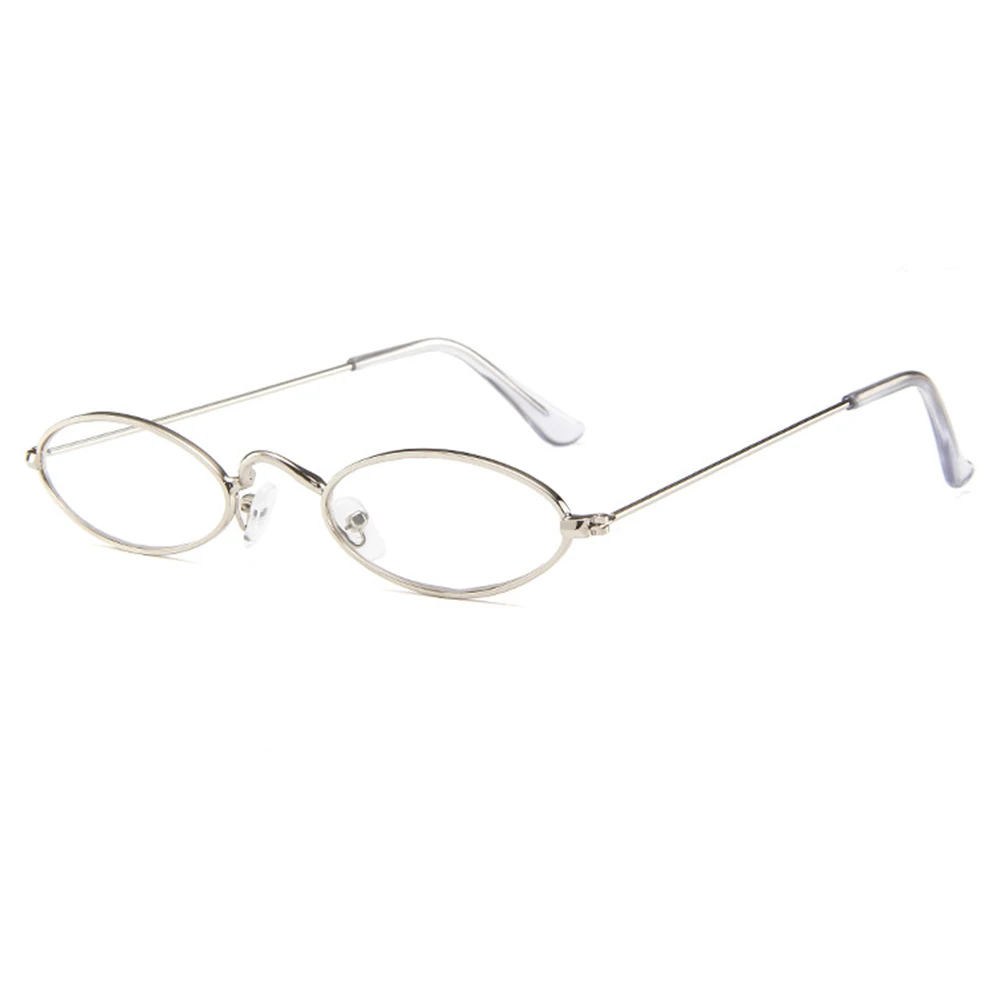 Fashion Oval Ultra Small Box Multilayer Coated Lens Full-rim READING GLASSES +0.5 +0.75 +1 +1.25 +1.5 +1.75 +2 +2.25 +2.5 To +6