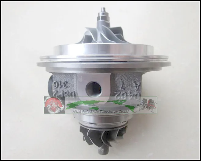 Free Ship Turbo Cartridge CHRA K03 53039700120 53039880120 For Peugeot 207 308 3008 5008 RCZ For Citroen DS 3 C4 EP6CDT 1.6L THP