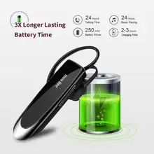 Wireless Bluetooth Earbuds V5.0 with Microphone #6