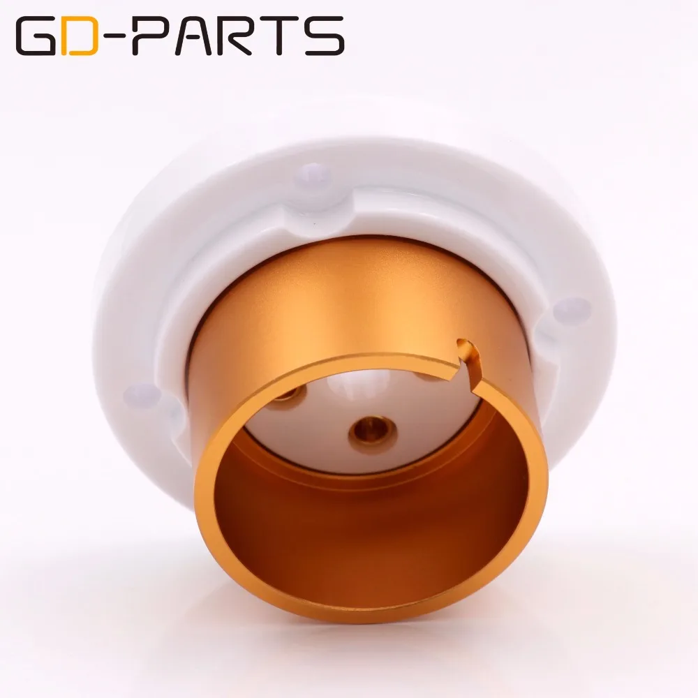 Eizz alta qualidade 4pin jumbo tomada de tubo de cerâmica FU-5 810 211 805 845 válvula base tubo de áudio alta fidelidade vintage amplificador diy 1pc