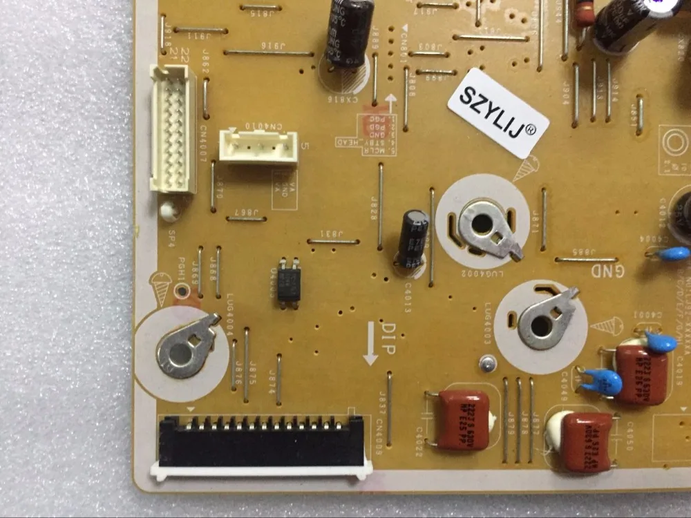 Scheda di alimentazione per SZYLIJ spedizione gratuita 1 pz/lotto alimentatore muslimex BN44-00678A P51LF_DSM