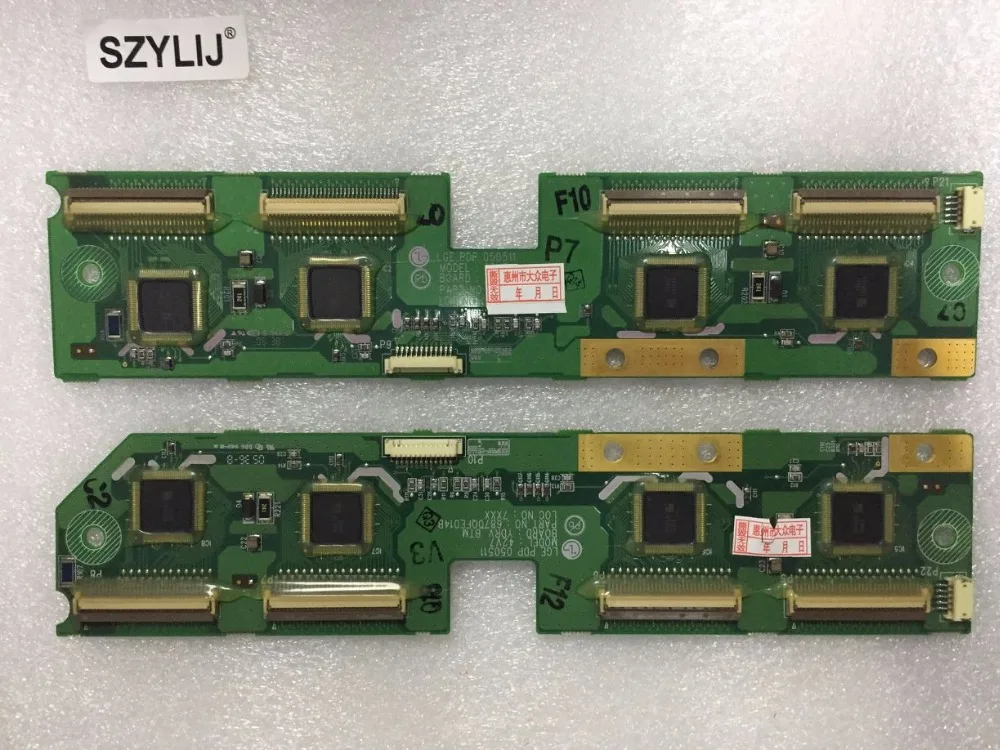 Originele Spot PS-42T6/42K8 Buffer Versie 6870QDE014B 6870QFE014B Paar