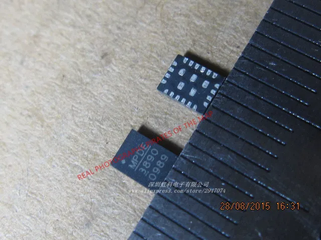 10 개/몫 MP38900DL-LF-Z MP3890 QFN20 재고