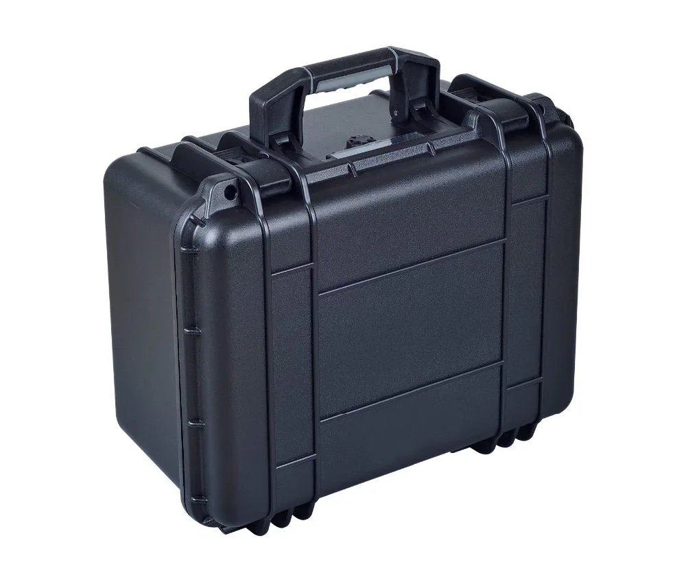 

PP Plastic Sealed Waterproof Safety Equipment Case Portable Tool Box Dry Box Outdoor Equipment