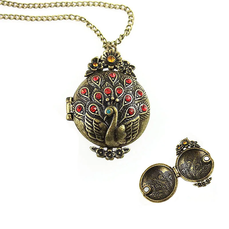 Photo Locket Neckla…