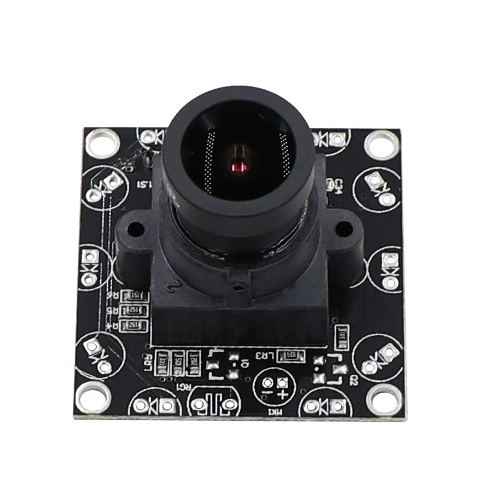 

32x32mm Mini Size High Speed 60fps 640x480P UVC Plug Play Driverless USB Camera Module VGA Webcam for Android Linux Windows Mac