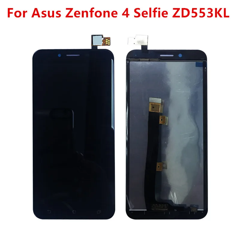 For Asus Zenfone 4 Selfie ZD553KL LCD,Touch Screen Panel Digitizer Assembly Phone Replacement Parts For ASUS ZD553kL LCD Display