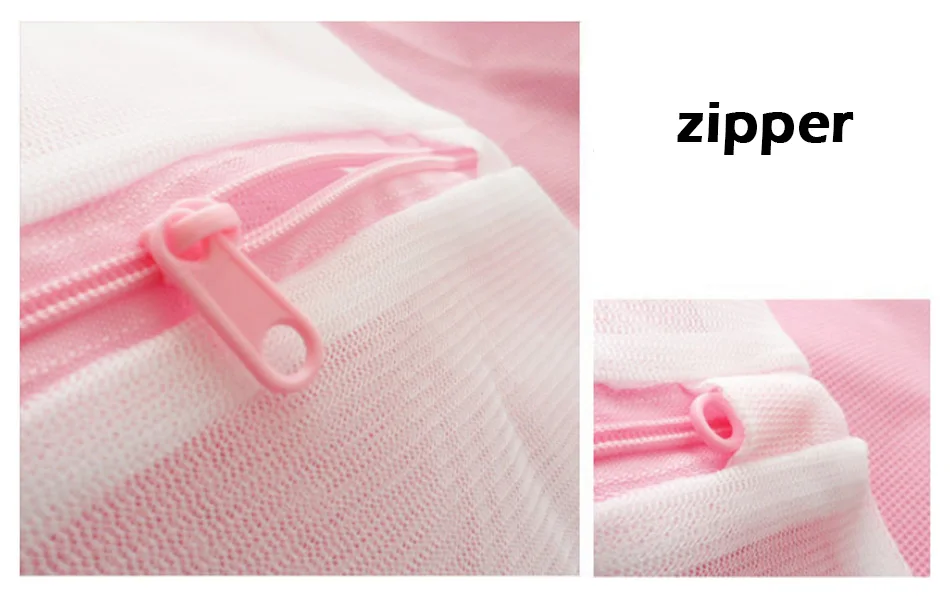 WizInfant Cloth Diaper Laundry bag, Mesh Bag, 30x40cm