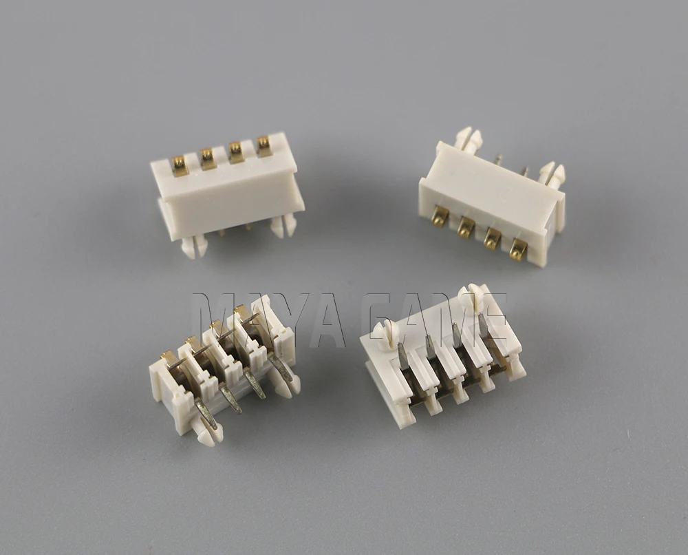 10 قطعة لاستبدال مقبس منفذ شحن واجهة البطارية لإصلاح وحدة التحكم اللاسلكية XBOX360 Xbox 360