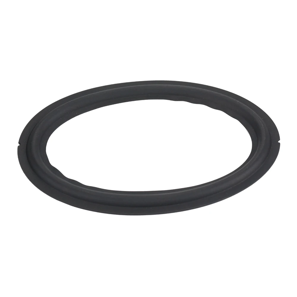 GHXAMP 6 inch * 9 inch Car Speaker Rubber Surround Repair Conventional Sound Box Repairment Folding Edge DIY Suspension