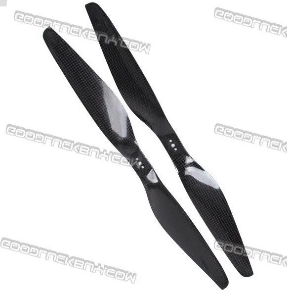 

TM2455 T 2455R 24X5.5 Tarot Carbon Fiber Prop Propeller CW/CCW Multi-copter