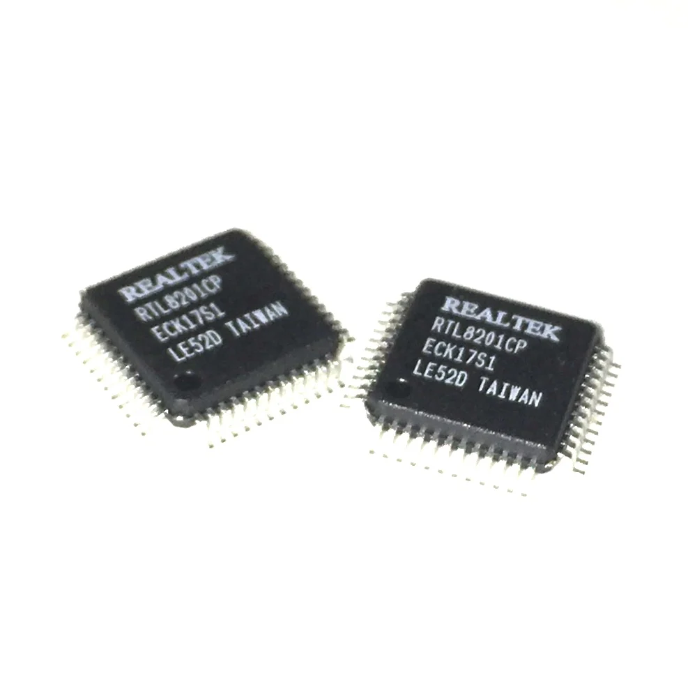 RTL8201CP LQFP48 REALTEK IC IC Chip