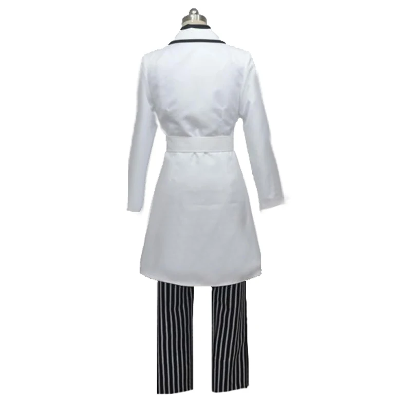 Kaneki Ken Sasaki Haise Cosplay Costume Long Coat full set