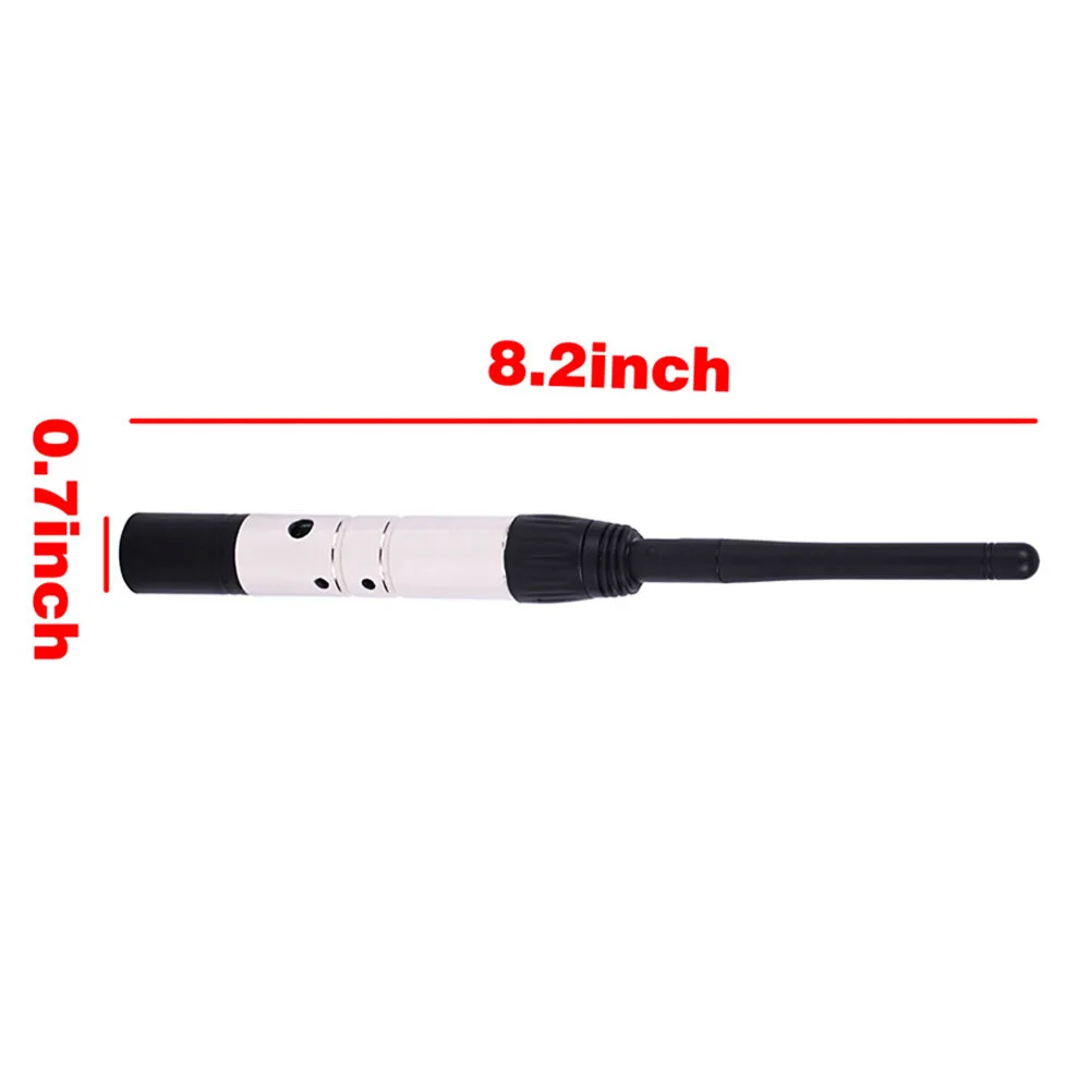 (15PCS) 2.4G Wireless DMX Transmitter & Receiver DMX512 Remote Controller Stage Light 3PCSxTransmitter 12PCSxReceiver CE/RoHs