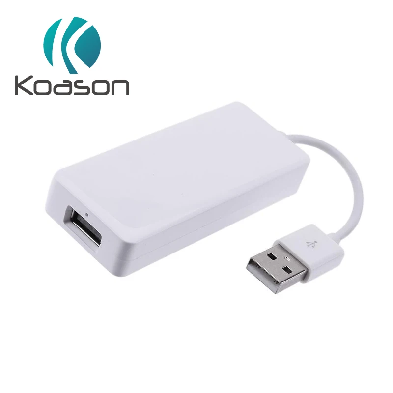 

Koason Smart Link USB Dongle For Apple iOS CarPlay Android Car Navigation Audio Player Head Unit For iPhone Android Smartphone