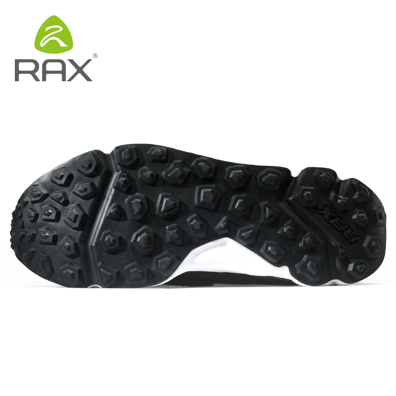 Rax Outdoor Running Shoes Men Breathable Sports Sneakers for Men Light Gym Running Boots Summer Spring Outdoor Walking Jogging