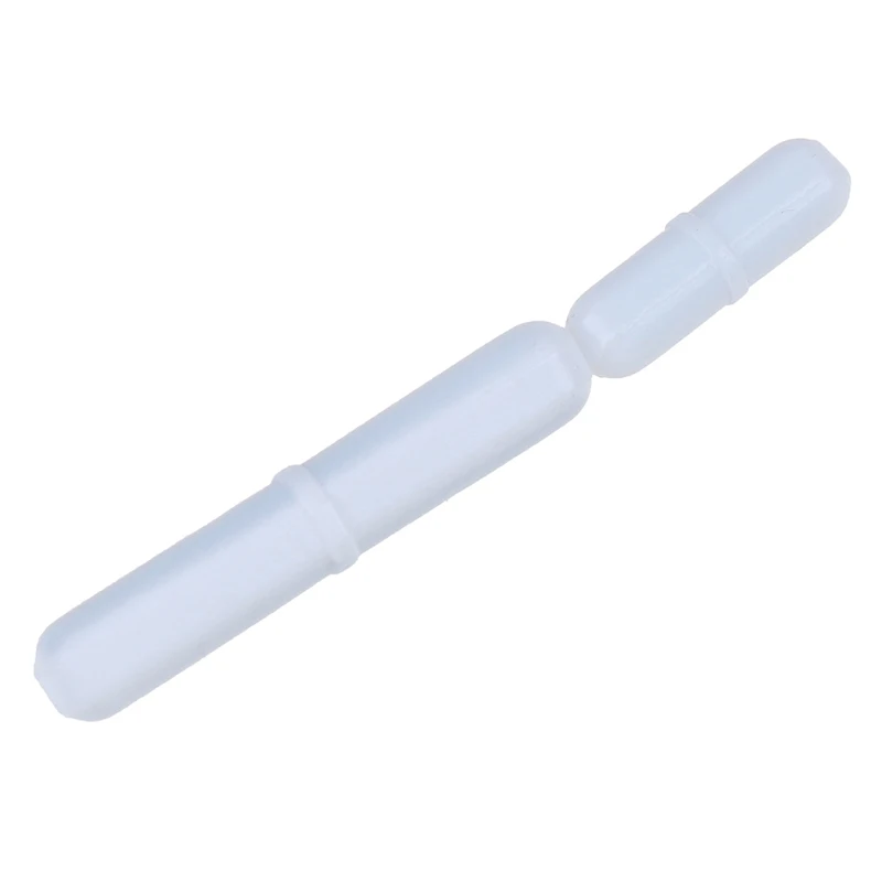 1 stücke 6 Größen PTFE Magnet Rührer Mixer Rühren Bar Weiß Farbe Ohne Pivot Ring