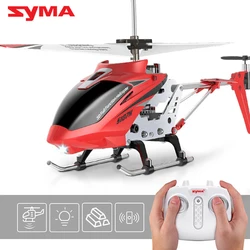 Oryginalny nowy produkt SYMA S107H helikopter zdalnego sterowania odporność na unoszenie 3.5CH alloy helikopter zdalnego sterowania