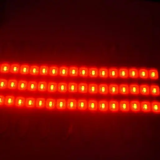 

DC12V super bright led modules waterproof 5730 3LEDs Injection molding LED lighting white/red/green/blue/Yellow/Pink/Warm