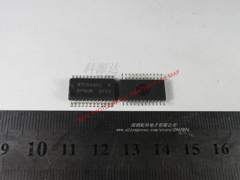 

5pcs RTC63423 SOP24 63423 RTC-63423 In Stock