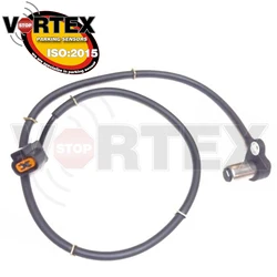 Front RIght ABS Speed Sensor fit for Mitsubishi Montero Sport 1998-2004 OEM:MR307039 SU12608 ALS1146 5S11155