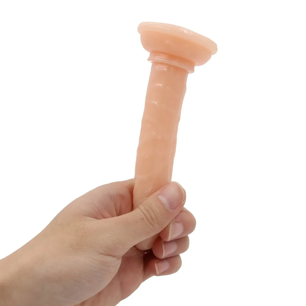 YEMA 5 Color Small Dildo Butt Aanl Plug for Women Suction Cup Realistic Penis Vagina Massager Female Sexy Products Sex Toys Shop