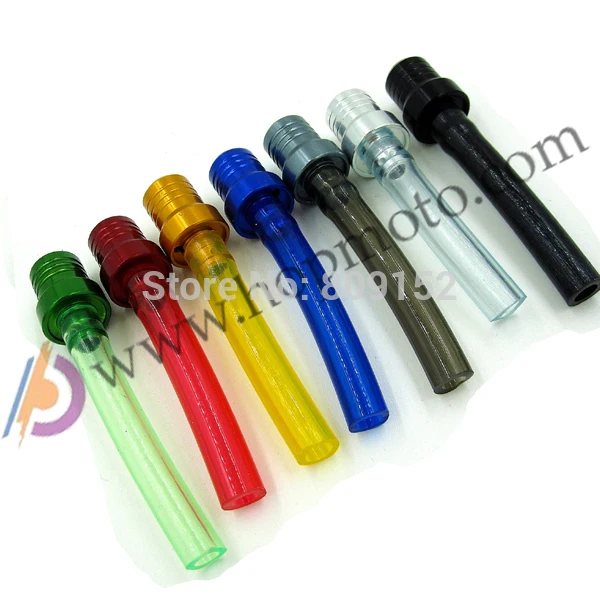 Aluminum CNC  fuel tank gas cap vent Colourful for dirt bike/ATV/pit bike/money bike use