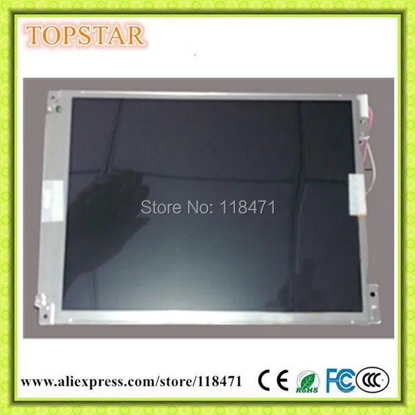 Test perfect, 12 months warranty LQ104S1DG61 10.4 inch LCD Panel