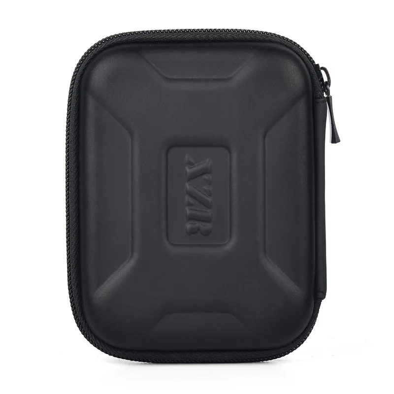 Portable EVA Storage Bag HDD Carry Case Digital Accessories Protect Bags For Earphone U Disk , Data Cable , Power Bank Organizer