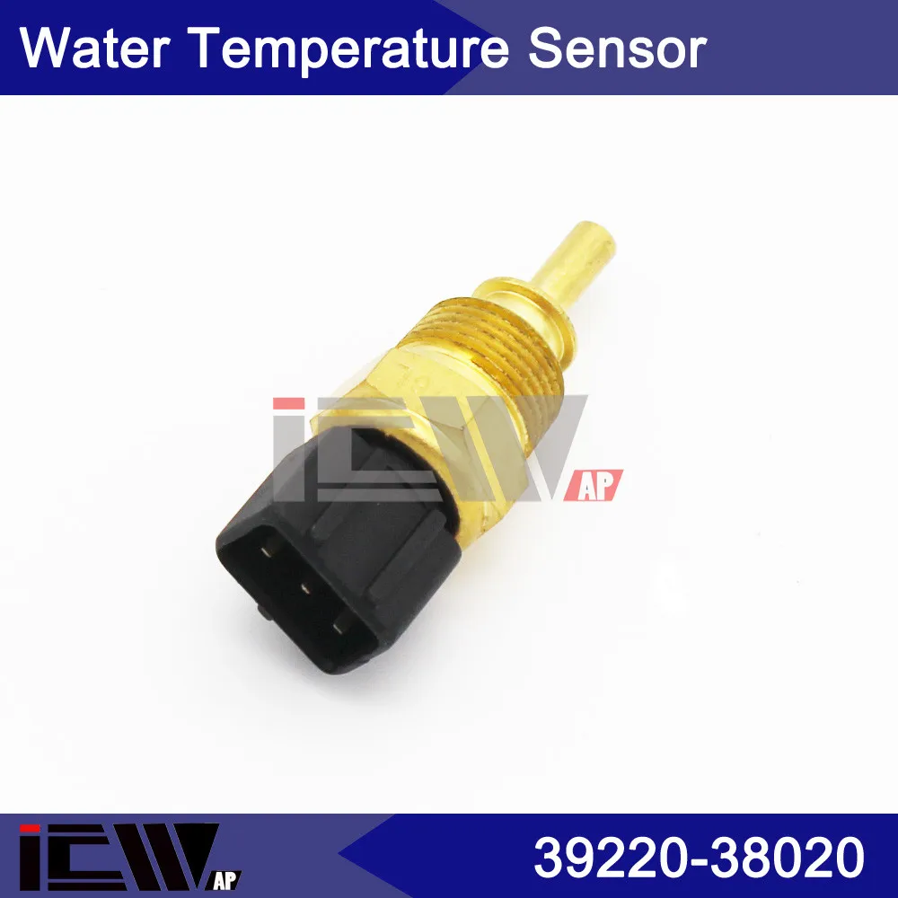 coolant Temperature Sensor 39220-38020 For Kia Amanti Borrego Forte Optima Rio Rio5 Rondo Sedona Sorento Soul Carens CEE'D