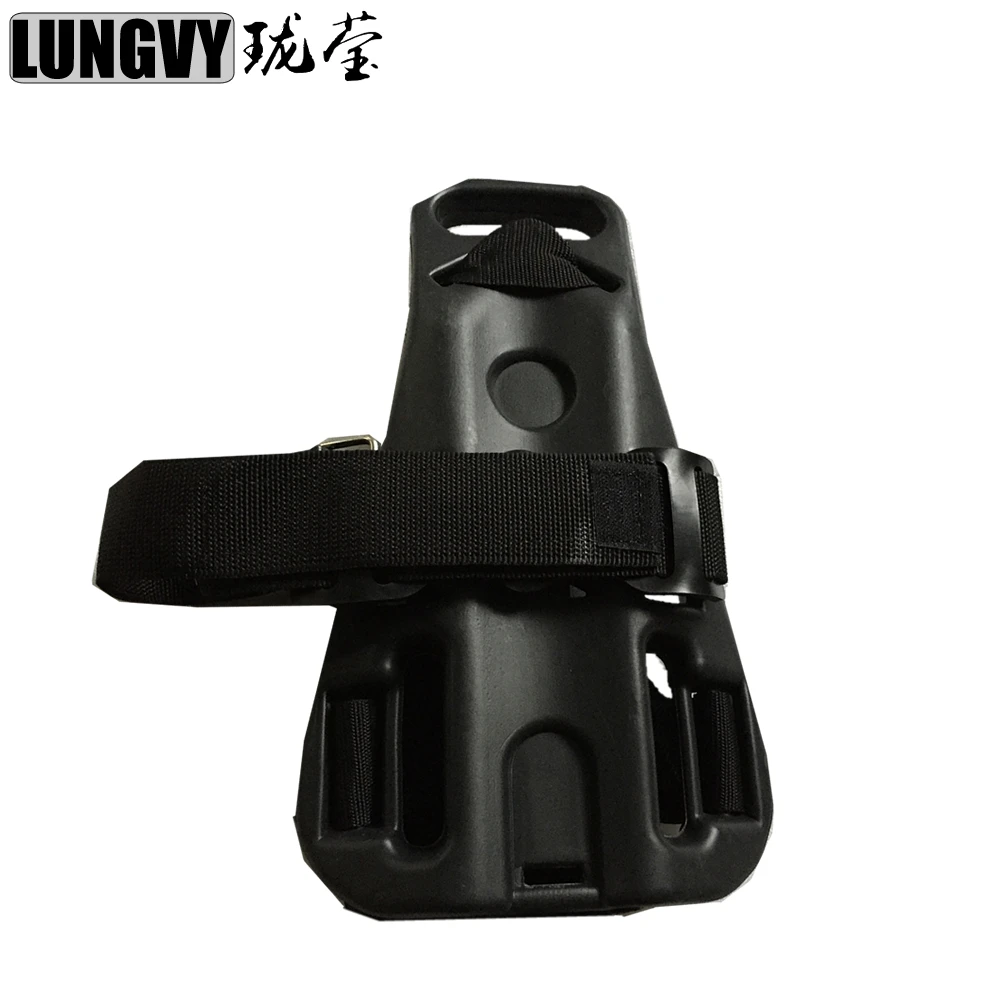 Free Shipping Handheld Co2 Jet Machine Co2 Jet Gun Belt CO2 Tank Backpack Co2 Jet Cannon Carry Belt Diving Backpack