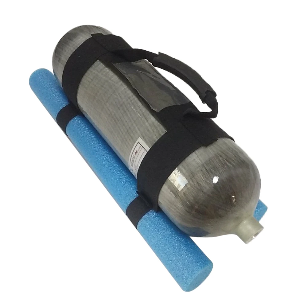 Acecare Zylinder Strap Griff für 6,8 L 4500psi Scuba Tauchen Tank