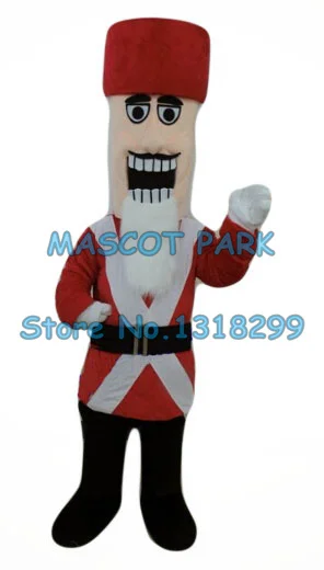 

mascot Christmas Nutcracker mascot costume adult size cartoon nutracker theme anime cosplay costumes carnival fancy dress kits