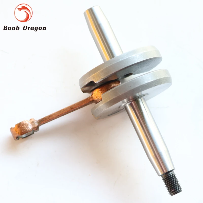 FVITEU Crank Shaft For 26cc 29cc QJ Zenoah Gas Engine G260PUM G290PUM