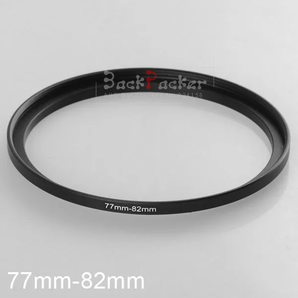 77-82 مللي متر كاميرا Lans تصفية خاتم محول تصعيد 77 مللي متر الذكور إلى 82 مللي متر الإناث موضوع Mmount كاميرا الملحقات