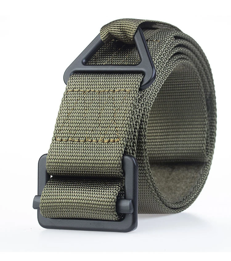 4,5 cm militärischer taktischer Gürtel Nylon gürtel Hakens ch laufe Legierung schnalle hochwertige lässige Kampf gürtel Männer Frauen Trainings gürtel af101 – Detail 9