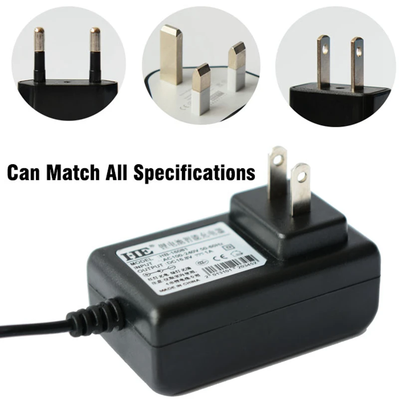 Hot product 16.8 v 1a lithium acculader voor auto laptop motocycle moto charger dc 5.5mm power