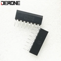 2 Piece  C1237HA  UPC1237 for Speaker protection board Horn protection IC