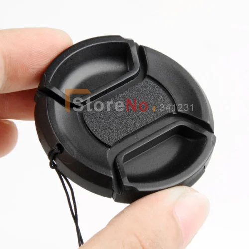 72mm Snap-On Front Lens Cap cover For All lens, filter, lens hood with 72mm size