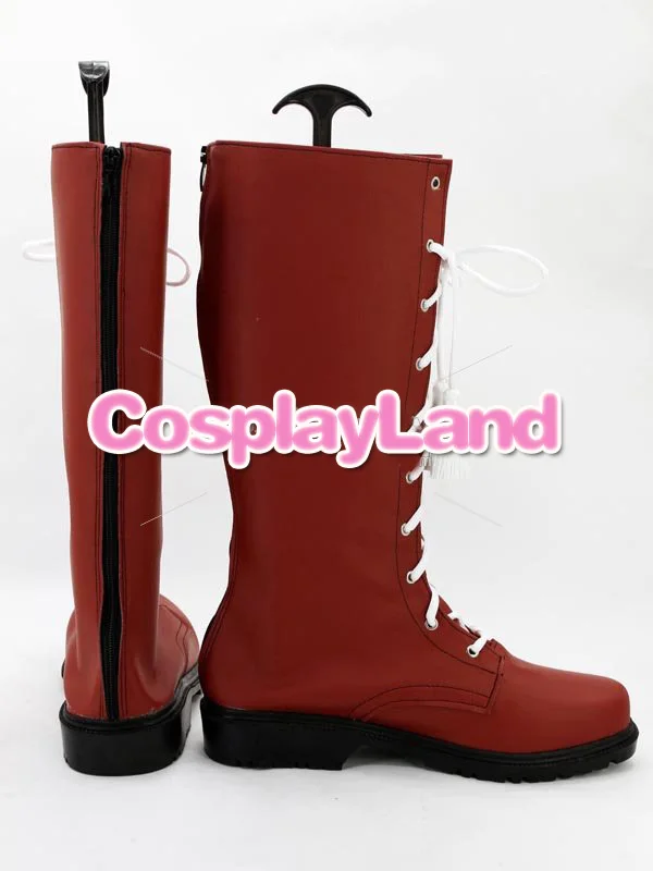 Touken Ranbu Online Tantou Gotou Toushirou Game Cosplay Laarzen Mannen Cosplay Kostuum Party Schoenen Custom Made Laarzen