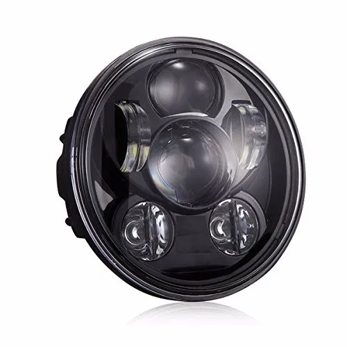 

5.75" LED headlight 5.75 inch Motor headlamp 45W led motorcycle headlight