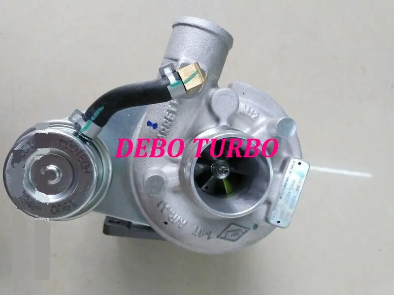 NEW GENUINE GT15S X19159 771664-5003S Turbo Turbocharger for JAC RUIFENG Dongfeng Lingzhi MPV YUNNEI D19TCI 1.9T 82KW