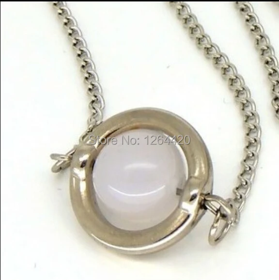 Wholesale 20pcs/lot   Twilight Necklace Bella Moonstone Choker Necklace For Girls Gifts