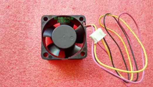 Original  40*40*20mm MGT4012XB-R20 DC12V 0.15A  3 wire switch fan