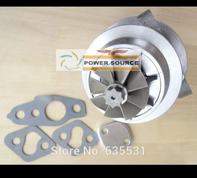Turbo Cartridge Turbocharger CHRA CT26 17201-17010 17201 17010 For TOYOTA Landcruiser Coaster HDJ80 HDJ81 1990- 1HDT 1HD-FT 4.2L - view 6