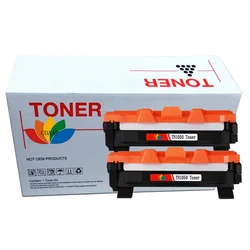 2 Compatible TN1050 Toner Cartridge For Brother DCP-1610W DCP-1612W HL 1210W 1212W MFC1910 Printer