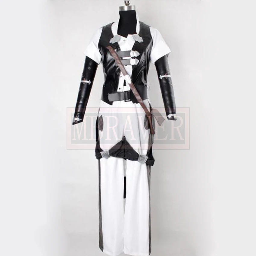 Final Fantasy XIV Miqo'te Cosplay Costume Tailor made Any Size