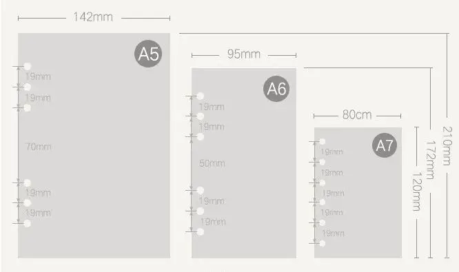 A4 A5 A6 A7 Notebook Cover Silicone Mold for Jewelry Resin Silicone Mould Handmade DIY Epoxy Resin Molds A7/A6/A5/A4 Size
