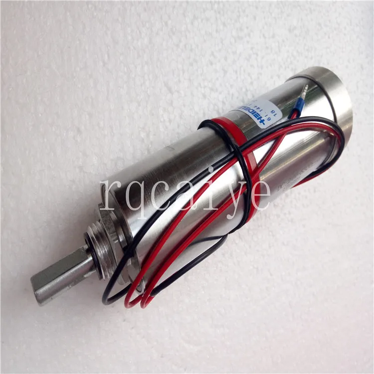 

Free Shipping 2 Pieces 61.144.1101 SM102 CD102 CX102 Machine Motor 24V