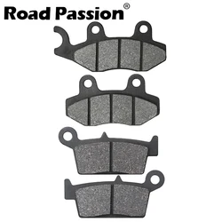 Motorbike Front & Rear Brake Pads For KAWASAKI KLX250S KLX 250 S 250S 2009-2014 KLX250SF KLX 250 SF 250SF 2009-2010